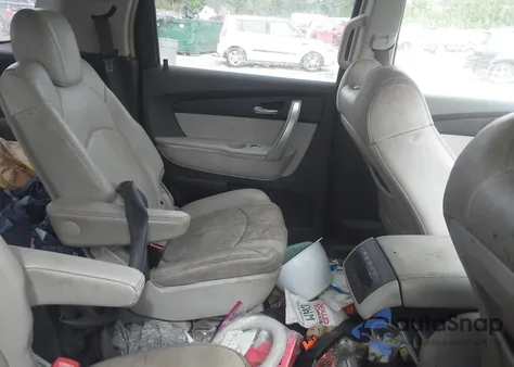 2008 GMC Acadia Slt-1 z USA, uszkodzony, nr VIN 1GKER23738J268292